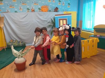  Седмица на четенето - Втора група 4