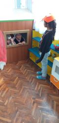 Седмицата на четенето - група в с. Голямо ново - ДГ №8 Слънце - Търговище