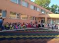 Тържествено откриване на новата учебна година-15.09.2021г. - ДГ №8 Слънце - Търговище