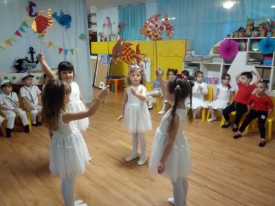 Празнуваме Никулден в детската градина 3