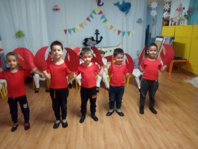Празнуваме Никулден в детската градина 5
