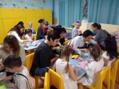 Празнуваме Никулден в детската градина 8