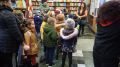 Посещение в детския отдел на библиотека"П.Стъпов"-гр.Търговище - ДГ №8 Слънце - Търговище