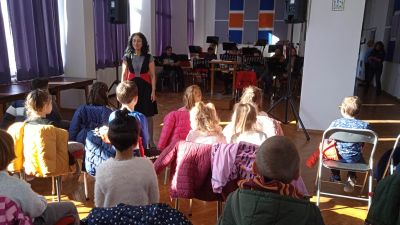 Среща с духовия оркестър 4