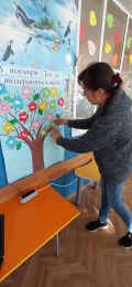 Мероприятия, посветени на Деня на толерантността-16.11.2023г. в групата в с.Голямо ново. - ДГ №8 Слънце - Търговище