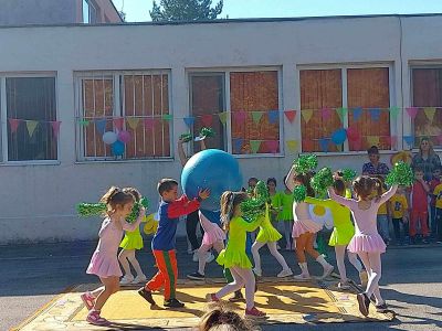 Европейски ден на спорта-27.09.2024г. 12
