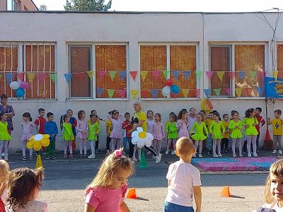Европейски ден на спорта-27.09.2024г. 2