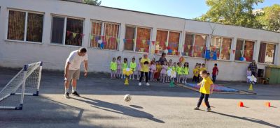 Европейски ден на спорта-27.09.2024г. 5