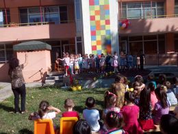 Откриване на новата учебна година 6