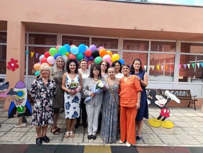 Откриване на учебната година в детската градина 7