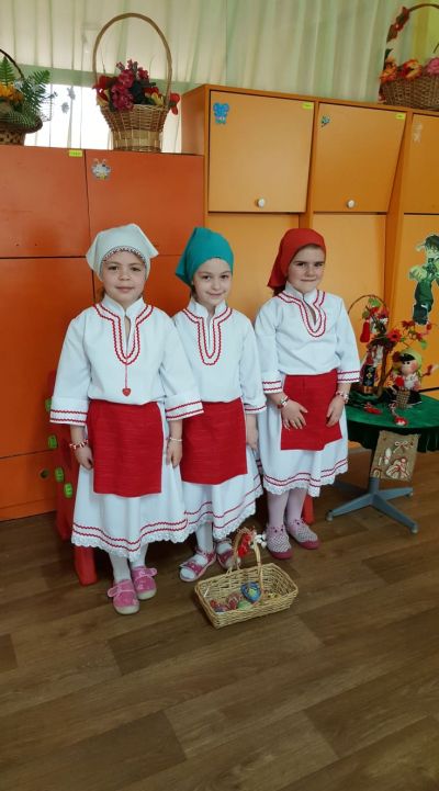Група Снежанка 1