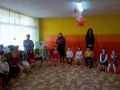 В навечерието на Осми март, децата от група Буратино изненадаха своите родители с участието си в Празничен концерт - ДГ №8 Слънце - Търговище