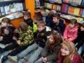 Децата от група Мечо пух посетиха книжарница Хеликон в гр.Търговище - ДГ №8 Слънце - Търговище