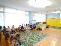 Седмицата на здравословното храненев група "Малката русалка"-ПГ5г. - ДГ №8 Слънце - Търговище