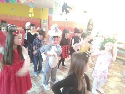 Пролетен бал в група Буратино 6