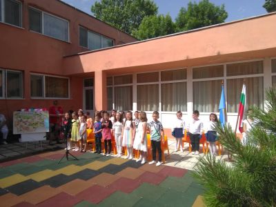 "Урок по родолюбие" - 28.05.2019г. 5