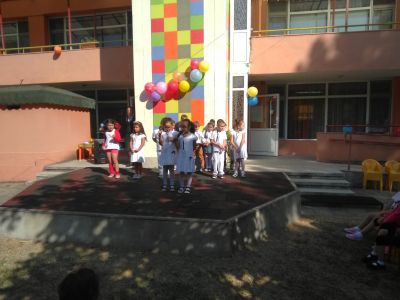 Тържествено откриване на учебната 2019/2020г. 2