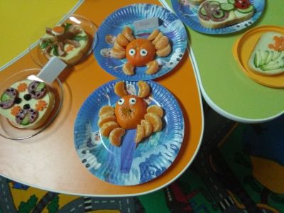 Практикум с родителите в група "Буратино" 3