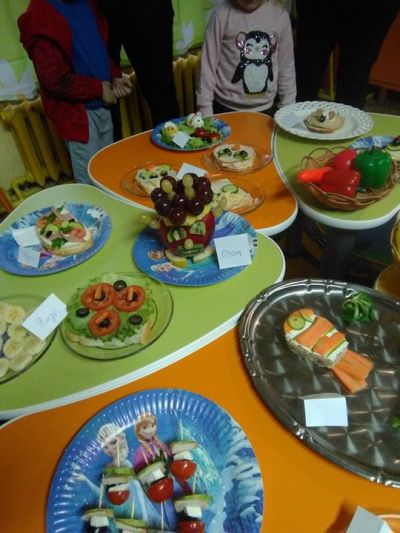 Практикум с родителите в група "Буратино" 5