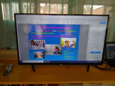 ПГ6г. по Проект АПСПО дейност 2 - ДГ №8 Слънце - Търговище